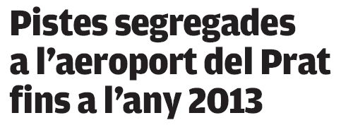 Not&iacute;cia publicada al diari AVUI el 21 de juliol de 2007